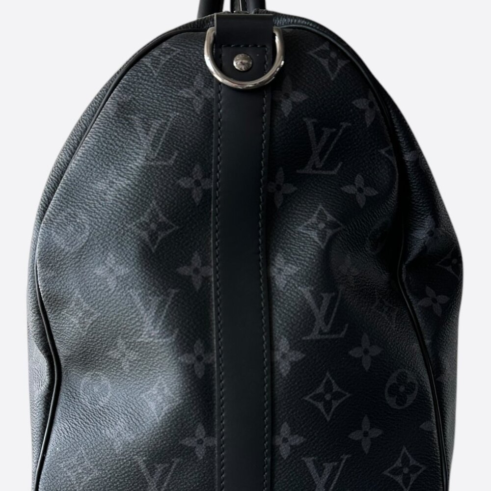 Louis Vuitton Monogram Eclipse Keepall 45 - image 4